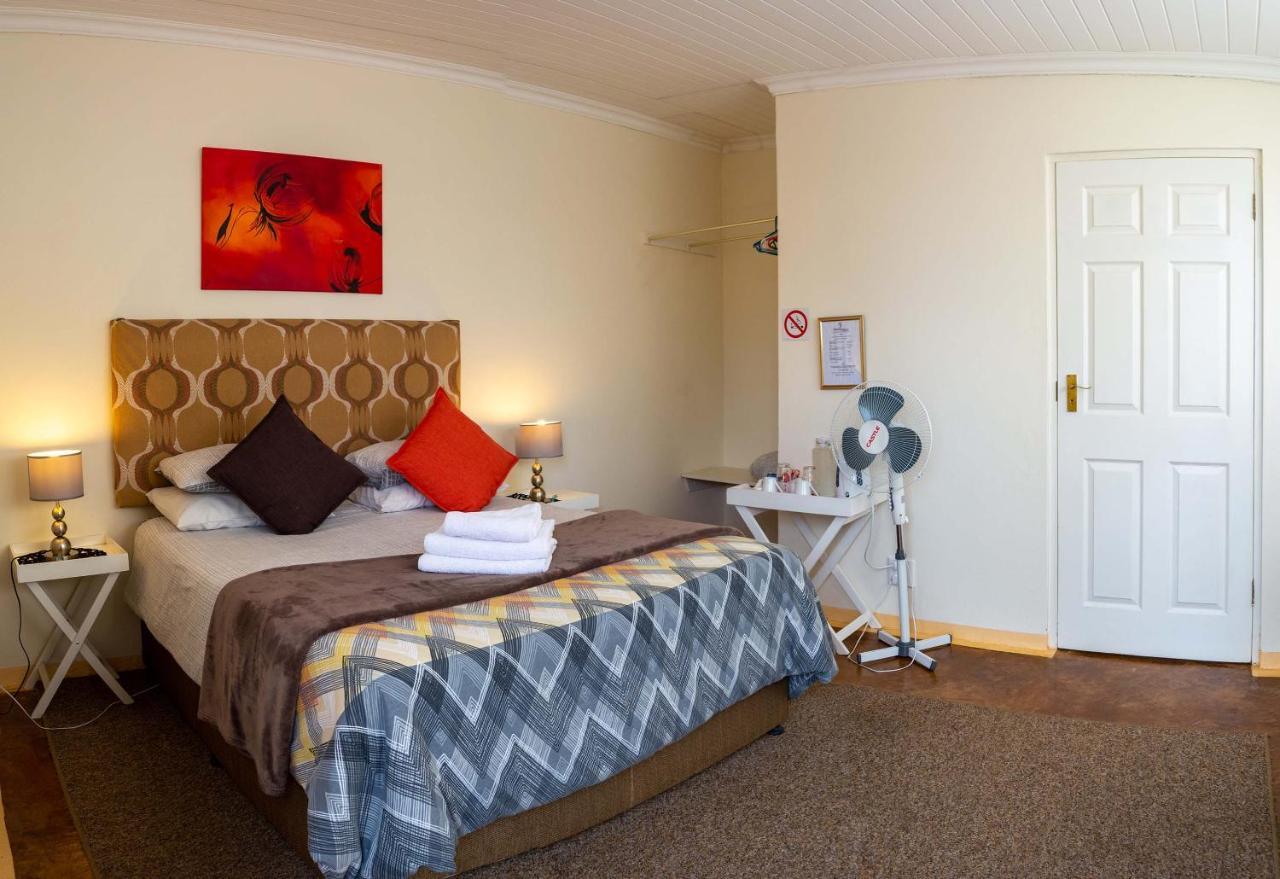 Hartley Manor Guest House Muldersdrift Exterior foto